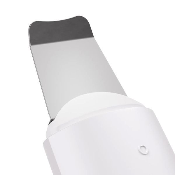 Микротоковый скрабер для кожи и устранения черных точек GESKE MicroCurrent Skin Scrubber & Blackhead Remover 9 в 1, starlight HB0143