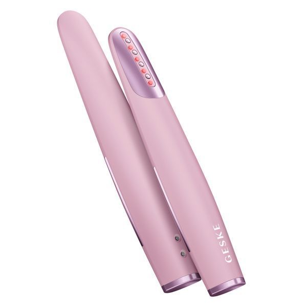 Пристрій для зміцнення і тонізації шкіри обличчя GESKE Skin Firming Wand 7 в 1, pink HB0432