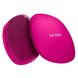 Щітка для обличчя GESKE Facial Brush 4 в 1, magenta HB0043 фото 6