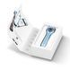 Электронный роллер для лица с микроиглами GESKE MicroNeedle Face Roller 9 в 1, aquamarine HB0193 фото 9