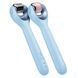 Электронный роллер для лица с микроиглами GESKE MicroNeedle Face Roller 9 в 1, aquamarine HB0193 фото 6