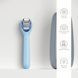 Электронный роллер для лица с микроиглами GESKE MicroNeedle Face Roller 9 в 1, aquamarine HB0193 фото 3