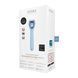 Электронный роллер для лица с микроиглами GESKE MicroNeedle Face Roller 9 в 1, aquamarine HB0193 фото 8