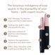 Ручка-массажер для лица с розовым кварцем GESKE&nbsp;SmartAppGuided&nbsp;Rose&nbsp;Quartz&nbsp;&&nbsp;Depuffing&nbsp;Pen&nbsp;6in1&nbsp;black HB0661 фото 7