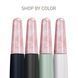 Ручка-массажер для лица с розовым кварцем GESKE&nbsp;SmartAppGuided&nbsp;Rose&nbsp;Quartz&nbsp;&&nbsp;Depuffing&nbsp;Pen&nbsp;6in1&nbsp;black HB0661 фото 9