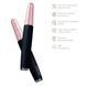Ручка-массажер для лица с розовым кварцем GESKE&nbsp;SmartAppGuided&nbsp;Rose&nbsp;Quartz&nbsp;&&nbsp;Depuffing&nbsp;Pen&nbsp;6in1&nbsp;black HB0661 фото 2
