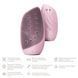 Очищувальна щітка для обличчя GESKE Sonic Thermo Facial Brush & Face-Lifter 8 в 1 pink HB0093 фото 2