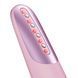 Пристрій для зміцнення і тонізації шкіри обличчя GESKE Skin Firming Wand 7 в 1, pink HB0432 фото 5