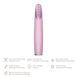 Пристрій для зміцнення і тонізації шкіри обличчя GESKE Skin Firming Wand 7 в 1, pink HB0432 фото 2