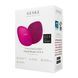 Щітка для обличчя GESKE Facial Brush 4 в 1, magenta HB0043 фото 8