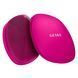Щітка для обличчя GESKE Facial Brush 4 в 1, magenta HB0043 фото 6