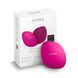 Щітка для обличчя GESKE Facial Brush 4 в 1, magenta HB0043 фото 9