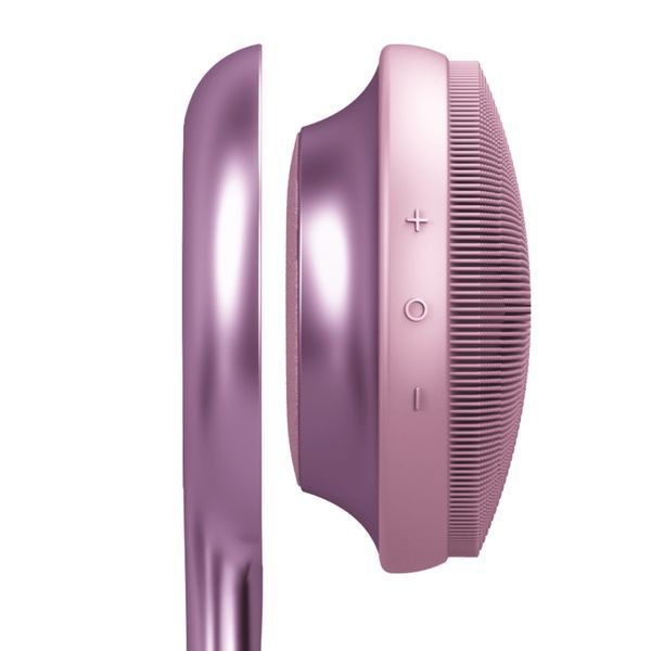 Ультразвуковая щетка для всего тела GESKE Sonic Full-Body Brush & Intensive Exfoliator 8 в 1, pink HB0379
