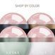 Шариковый массажер с розовым кварцем GESKE&nbsp;SmartAppGuided&nbsp;Rose&nbsp;Quartz&nbsp;Depuffing&nbsp;Sphere&nbsp;7in1&nbsp;starlight HB0652 фото 9