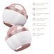 Шариковый массажер с розовым кварцем GESKE&nbsp;SmartAppGuided&nbsp;Rose&nbsp;Quartz&nbsp;Depuffing&nbsp;Sphere&nbsp;7in1&nbsp;starlight HB0652 фото 2