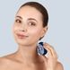 Массажер для лица и тела GESKE Sonic Cool & Warm Face and Body Massager 9 в 1 midnight HB0279 фото 4