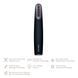 Пристрій для зміцнення і тонізації шкіри обличчя GESKE Skin Firming Wand 7 в 1, black HB0427 фото 2