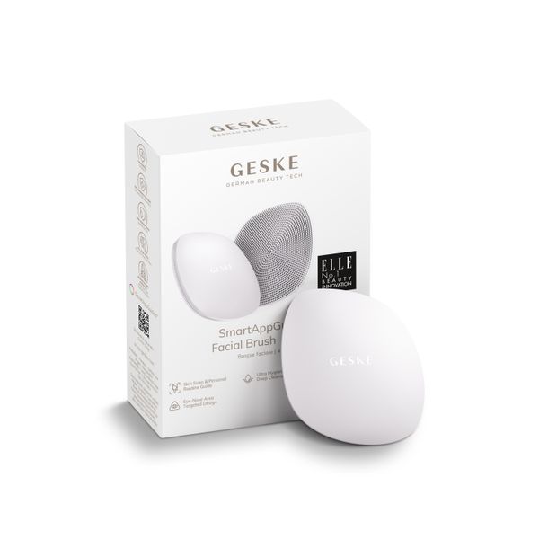 Щітка для обличчя GESKE Facial Brush 4 в 1, starlight HB0044 фото