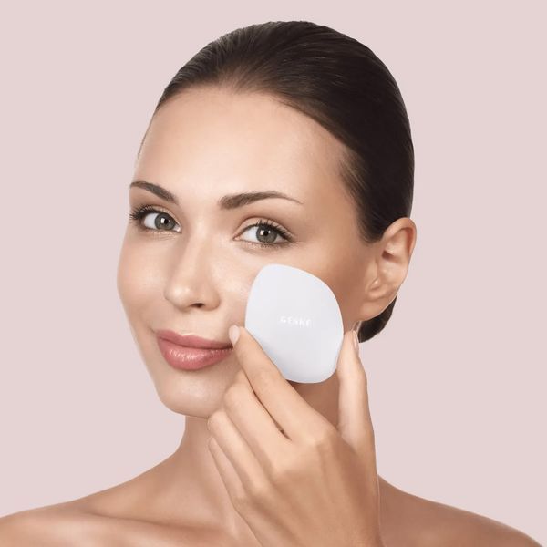 Щетка для лица GESKE Facial Brush 4 в 1, starlight HB0044
