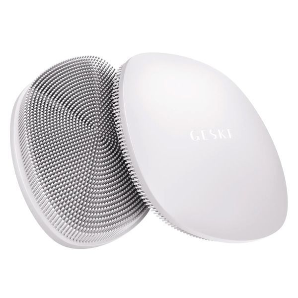 Щетка для лица GESKE Facial Brush 4 в 1, starlight HB0044