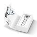Электронный роллер для лица с микроиглами GESKE MicroNeedle Face Roller 9 в 1, white HB0194 фото 9