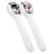 Электронный роллер для лица с микроиглами GESKE MicroNeedle Face Roller 9 в 1, white HB0194 фото 6
