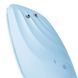 Очищающая щетка для лица GESKE Sonic Thermo Facial Brush & Face-Lifter 8 в 1 aquamarine HB0094 фото 5