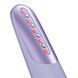 Пристрій для зміцнення і тонізації шкіри обличчя GESKE Skin Firming Wand 7 в 1, purple HB0433 фото 5