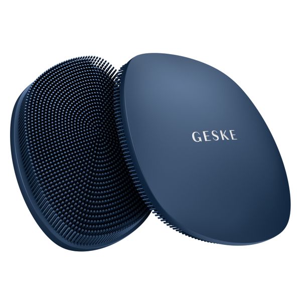 Щітка для обличчя GESKE Facial Brush 4 в 1, midnight HB0045 фото