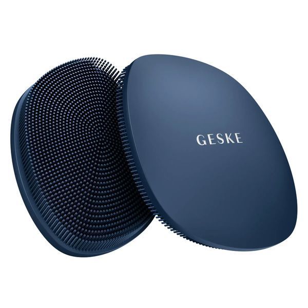 Щітка для обличчя GESKE Facial Brush 4 в 1, midnight HB0045
