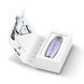 Микротоковый скрабер для кожи и устранения черных точек GESKE MicroCurrent Skin Scrubber & Blackhead Remover 9 в 1, purple HB0145 фото 9