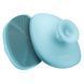Щітка для тіла GESKE Body Brush 4 в 1, turquoise HB0338 фото 6