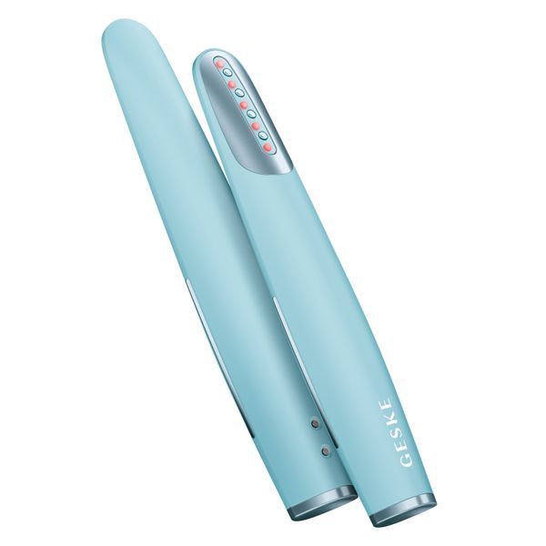 Пристрій для зміцнення і тонізації шкіри обличчя GESKE Skin Firming Wand 7 в 1, turquoise HB0435