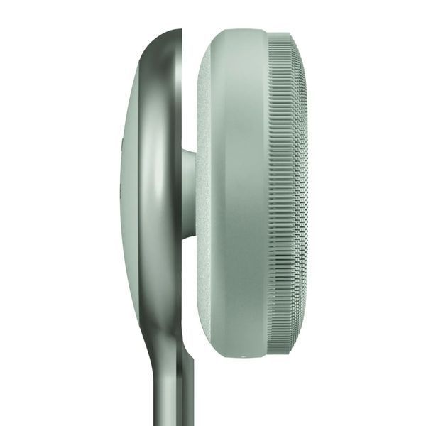 Звукова світлодіодна щітка для всього тіла GESKE Sonic LED Full-Body Brush & Intensive Exfoliator 9 в 1, green HB0387