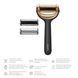 Электронный роллер для лица и тела с микроиглами GESKE MicroNeedle Face & Body Roller 8 в 1, gray HB0196 фото 2