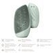 Очищувальна щітка для обличчя GESKE Sonic Thermo Facial Brush & Face-Lifter 8 в 1 green HB0096 фото 2