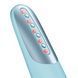 Пристрій для зміцнення і тонізації шкіри обличчя GESKE Skin Firming Wand 7 в 1, turquoise HB0435 фото 5
