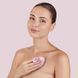 Щітка для тіла GESKE Body Brush 4 в 1, pink HB0335 фото 4