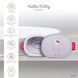 Ультразвуковая маска тепло и холод GESKE Sonic Warm & Cool Mask 8 в 1 by Hello Kitty, purple HB0246 фото 3