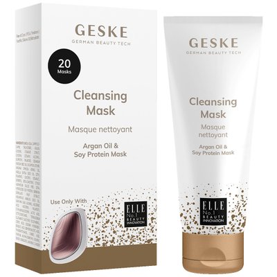 Очищуюча маска GESKE Cleansing Mask HB0486 фото