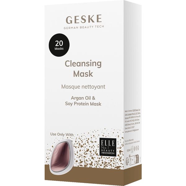 Очищуюча маска GESKE Cleansing Mask HB0486 фото