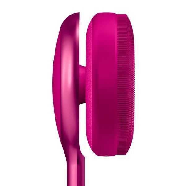 Звуковая светодиодная щетка для всего тела GESKE Sonic LED Full-Body Brush & Intensive Exfoliator 9 в 1, magenta HB0388