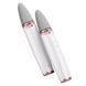 Шліфувальна пилка для стоп з додатковими насадками GESKE Electric Pumice Foot Smoothing Multi-Pen 8 в 1, starlight HB0535 фото 5