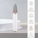 Шліфувальна пилка для стоп з додатковими насадками GESKE Electric Pumice Foot Smoothing Multi-Pen 8 в 1, starlight HB0535 фото 3