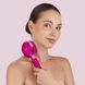 Звуковая светодиодная щетка для всего тела GESKE Sonic LED Full-Body Brush & Intensive Exfoliator 9 в 1, magenta HB0388 фото 4
