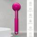 Звуковая светодиодная щетка для всего тела GESKE Sonic LED Full-Body Brush & Intensive Exfoliator 9 в 1, magenta HB0388 фото 3